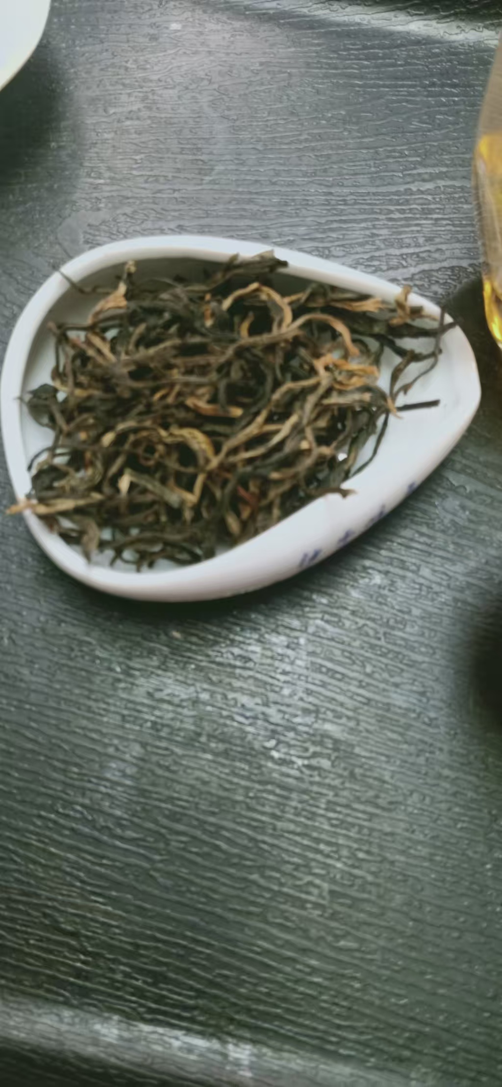 （滇红红茶）花香味