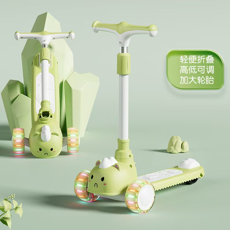 宝宝玩具车无踏自行车儿童衡车1-3-6岁小孩二合一滑行