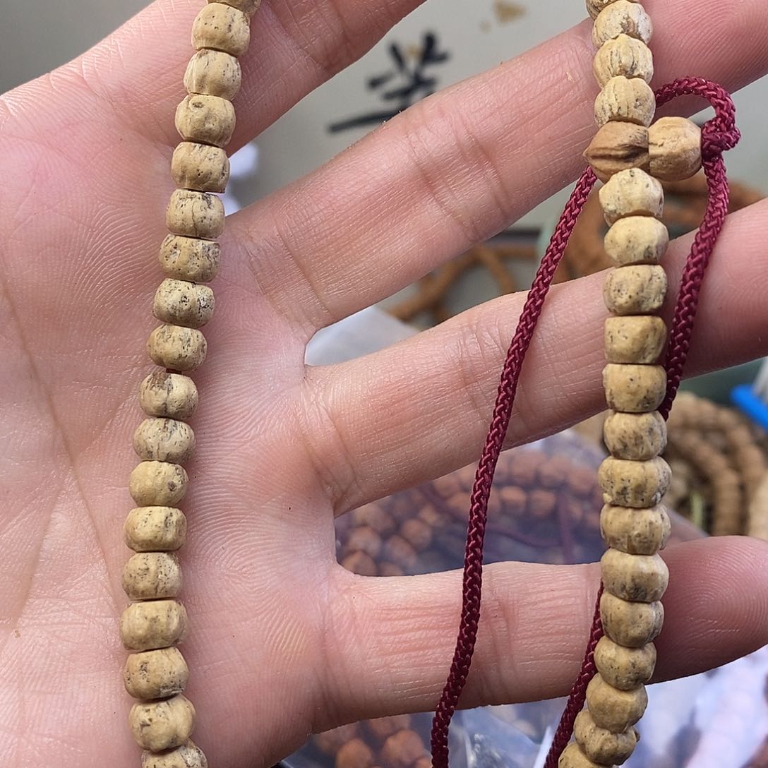 柏香籽/百香籽吊坠