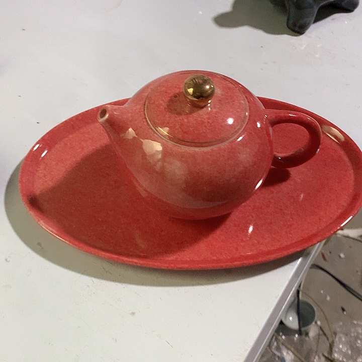 微瑕茶具介意勿拍