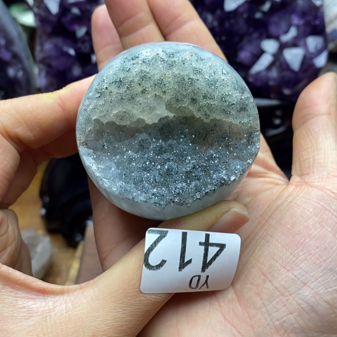 水晶大型摆件（非配饰）未镶嵌