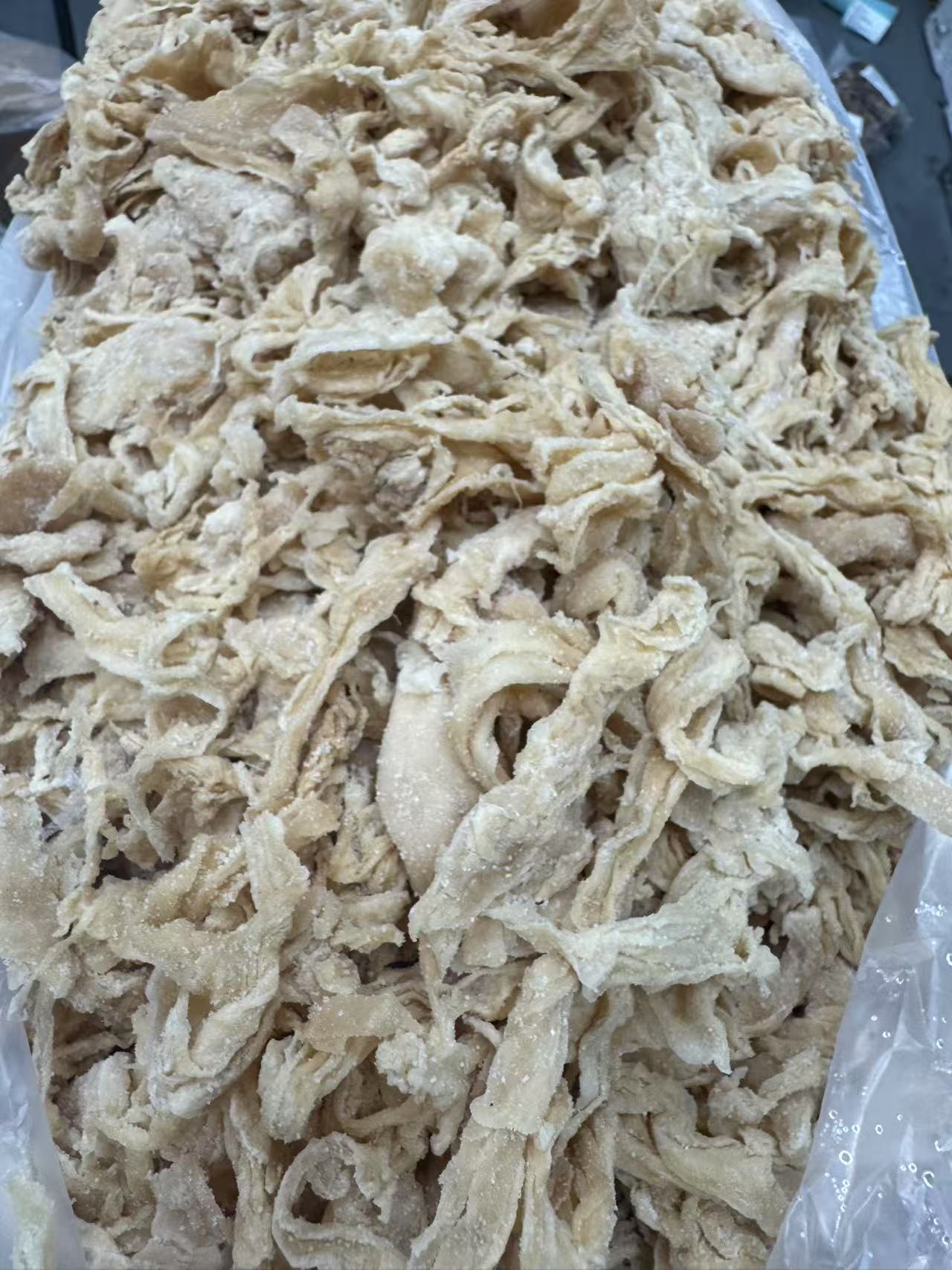 潮汕农家新鲜日晒包菜干