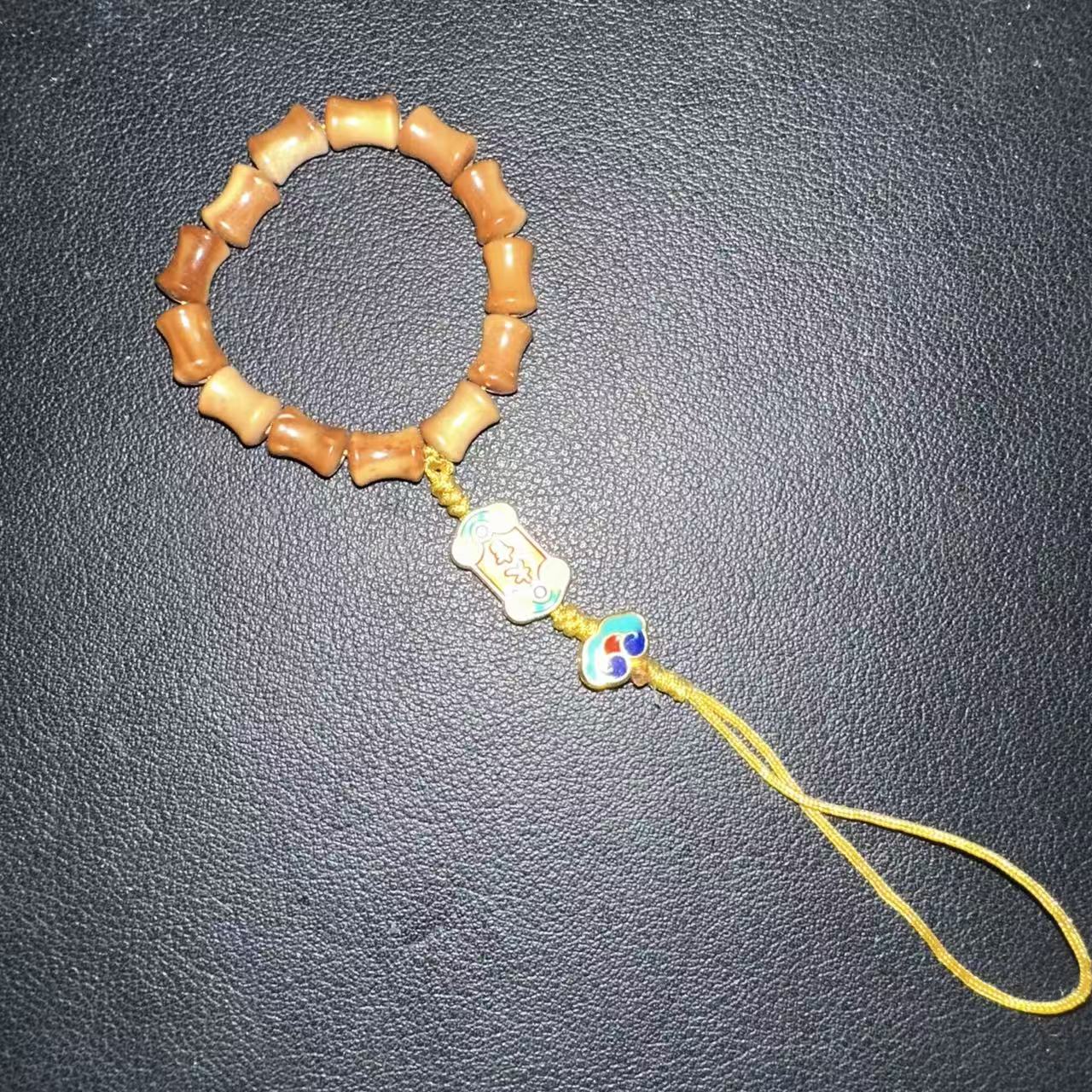 库克竹节小手捻MK103