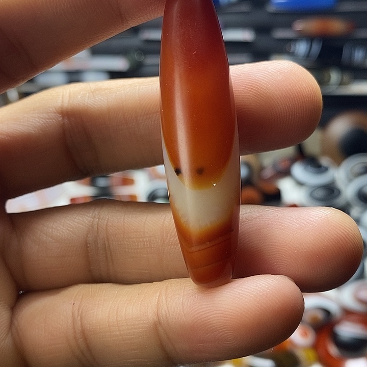 未镶嵌颈饰玛瑙/玉髓