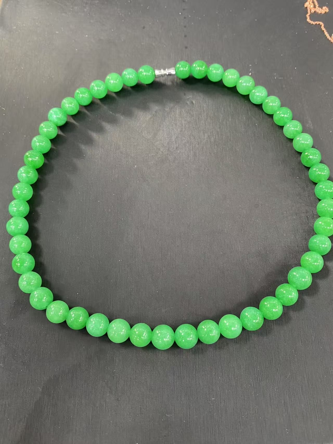 南非彩色项链Y22