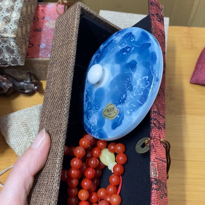 瓷片哈中古工艺品哈哈