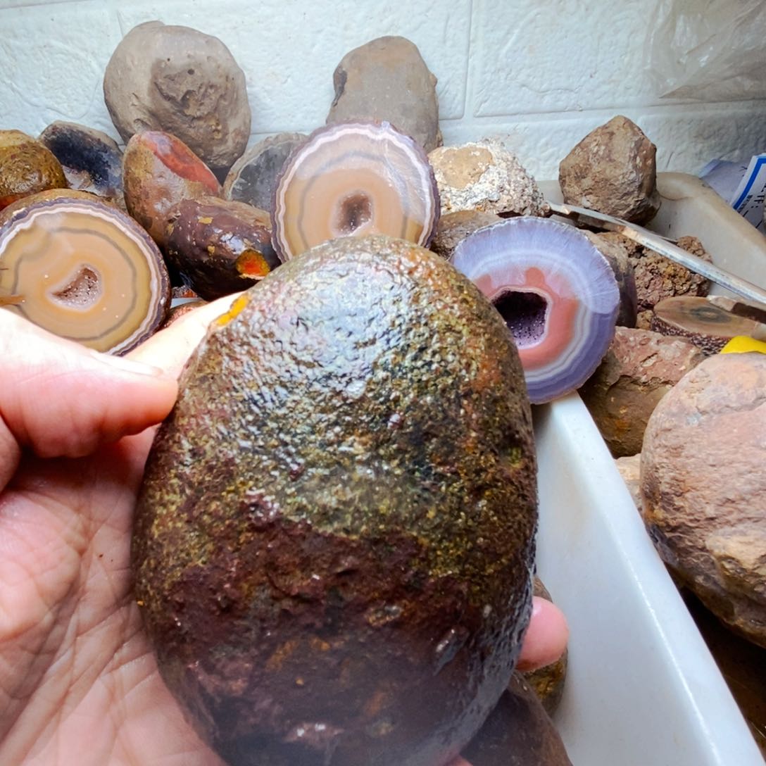 定制玛瑙家*战国红玛瑙手链