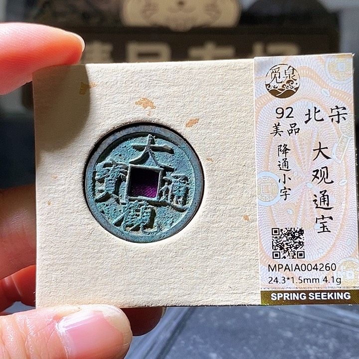 铜大观华夏天玺总店260