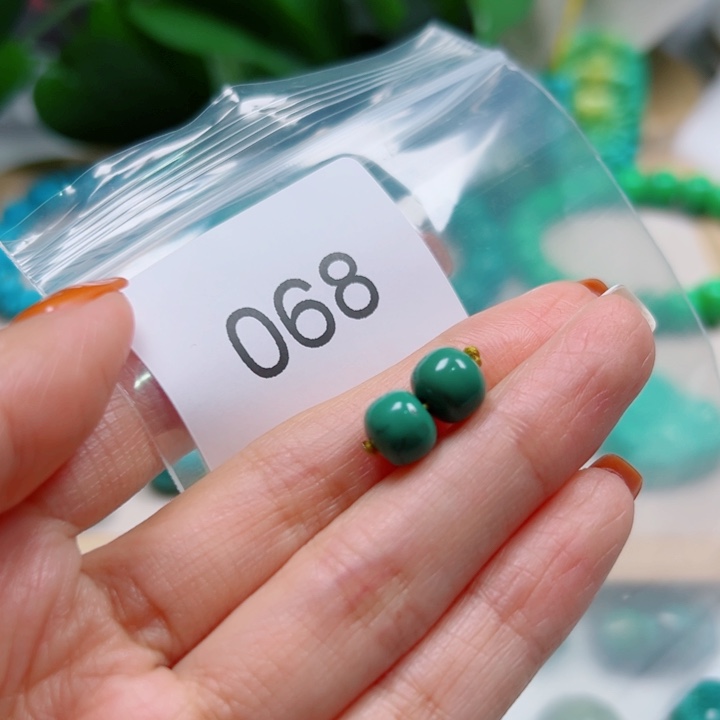 玻璃DIY特色手工散珠