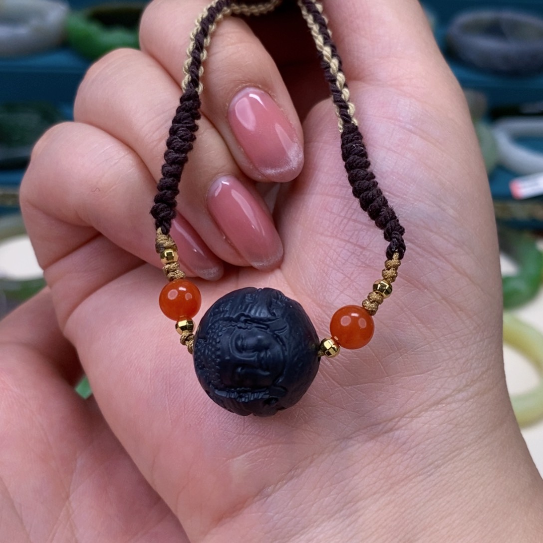 和田玉珠子未镶嵌