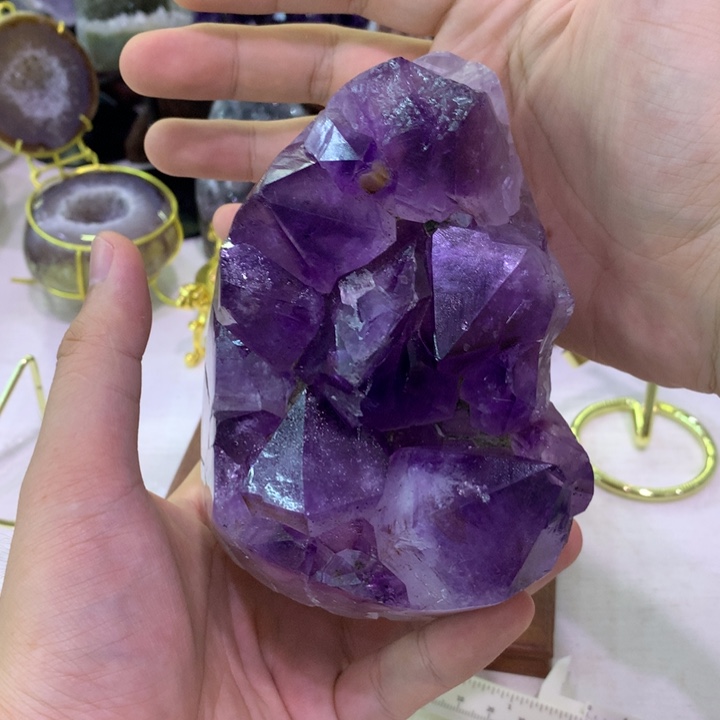未镶嵌大型摆件（非配饰）水晶