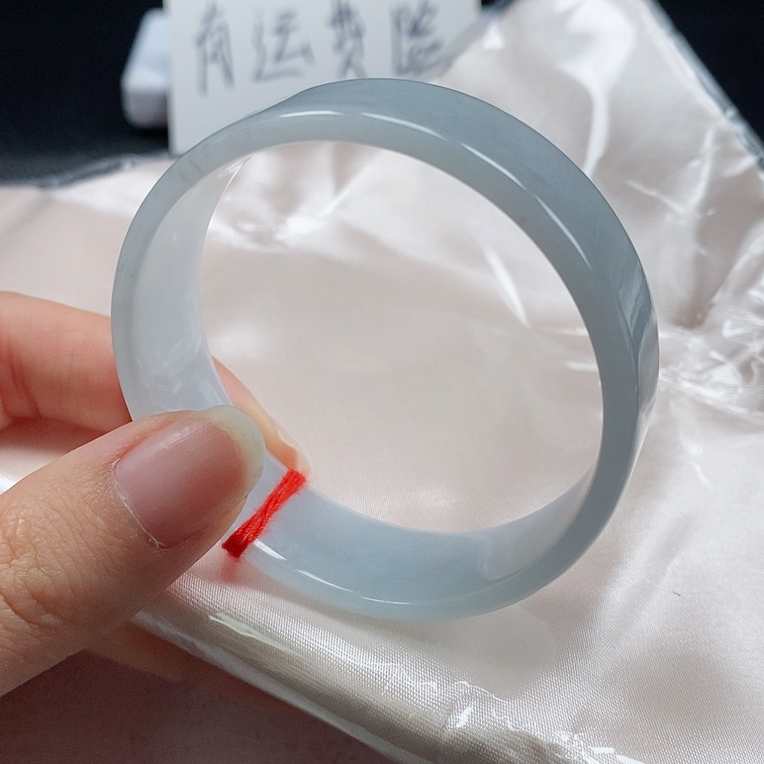 【闪购商品】翡翠手镯未镶嵌235号