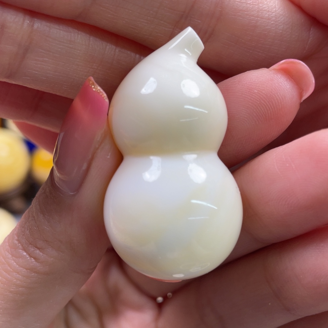 蜜蜡裸石未镶嵌琥珀蜜蜡