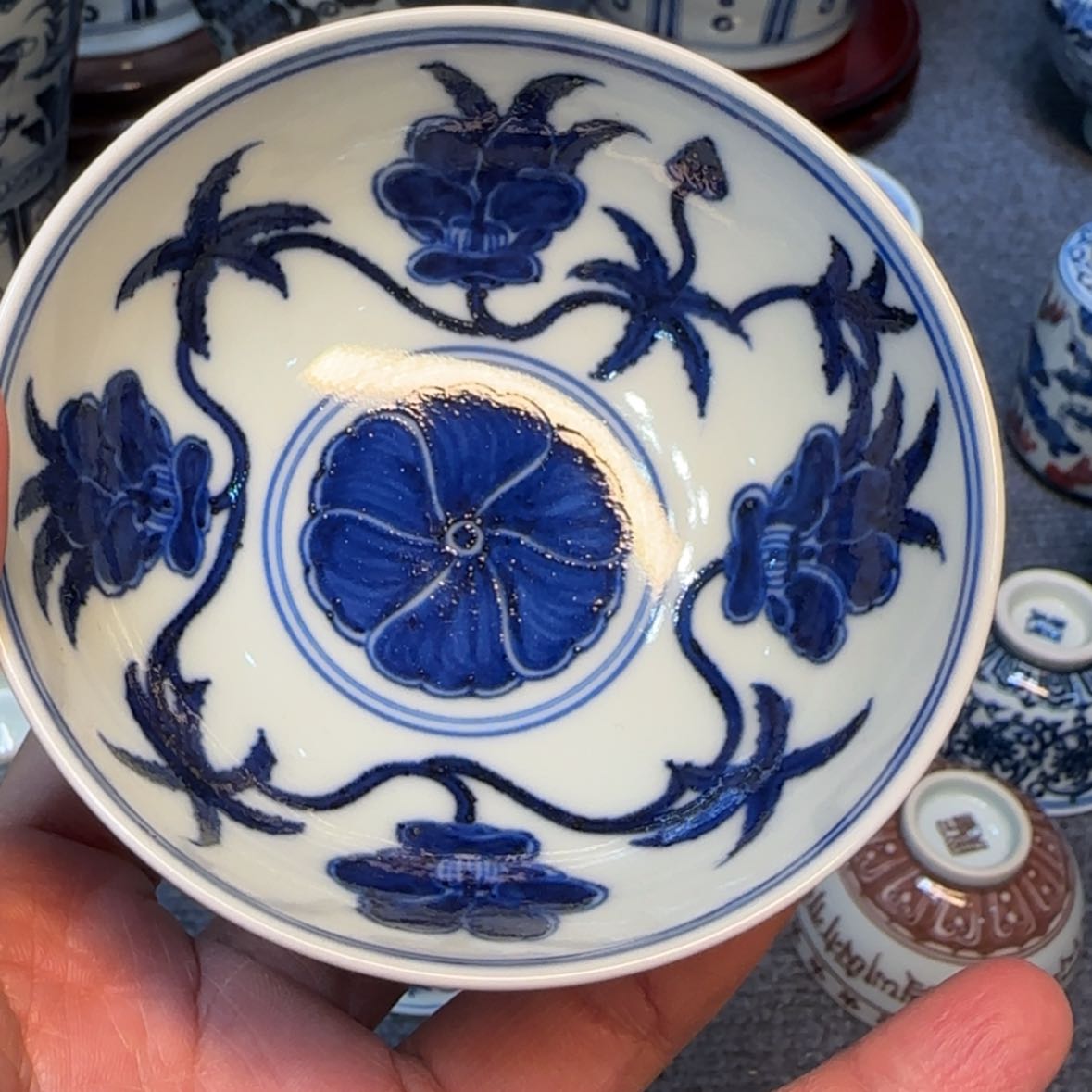 【闪购商品】瓷片景德镇市浮梁县，景德镇市浮梁县