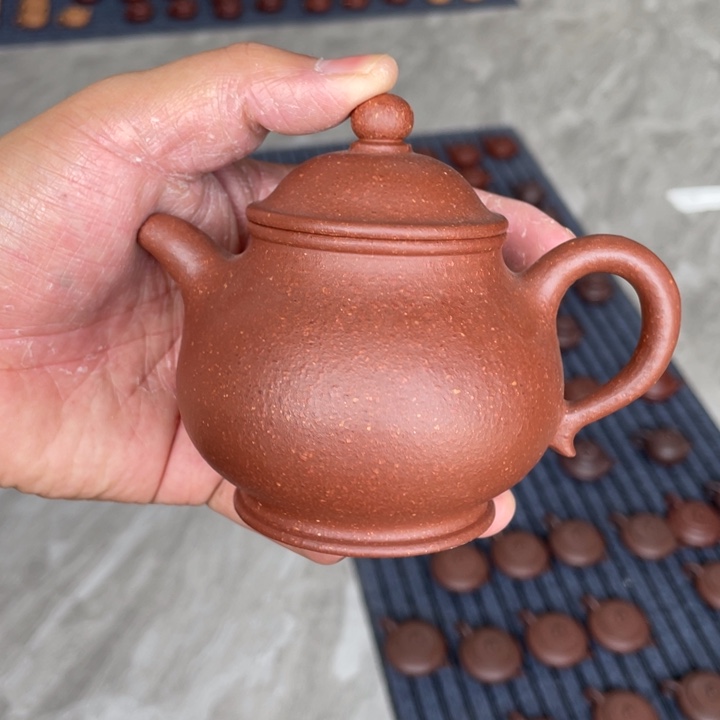 茶壶紫砂宜兴紫砂壶