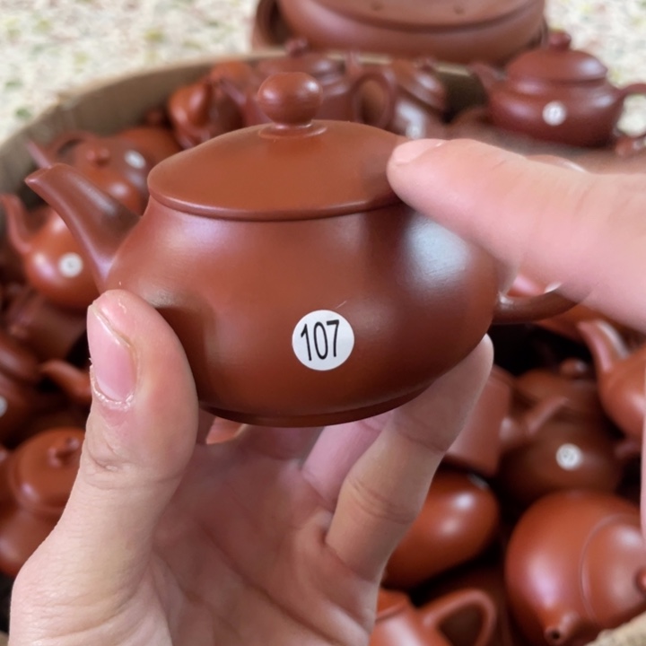茶壶紫砂紫砂壶包邮毫升120