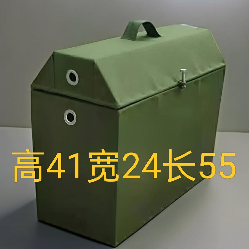 斗鸡用品斗鸡提笼帆布提箱帆布提笼