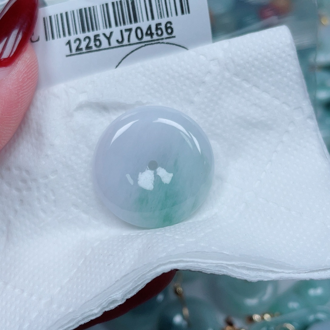 *****翡翠未镶嵌吊坠(不含链)