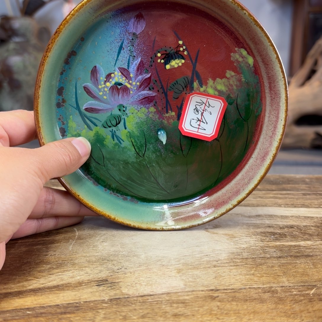 景德镇纯手工制作陶瓷