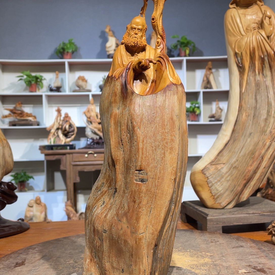 柏木（崖柏）工艺品