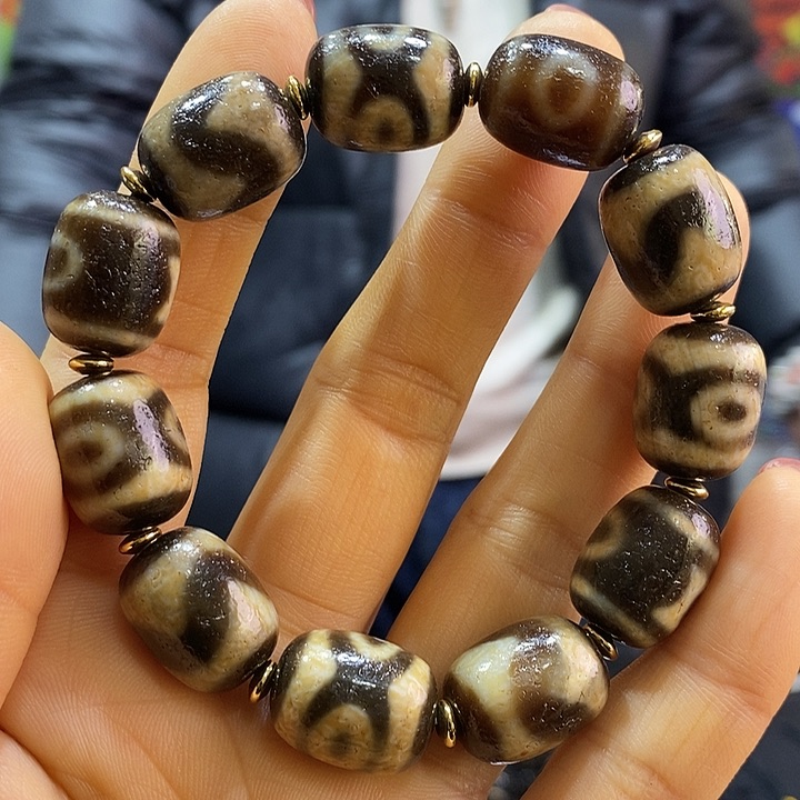 玛瑙/玉髓手链未镶嵌