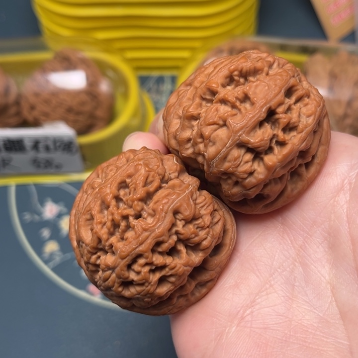 吊坠文玩核桃42-30652-05