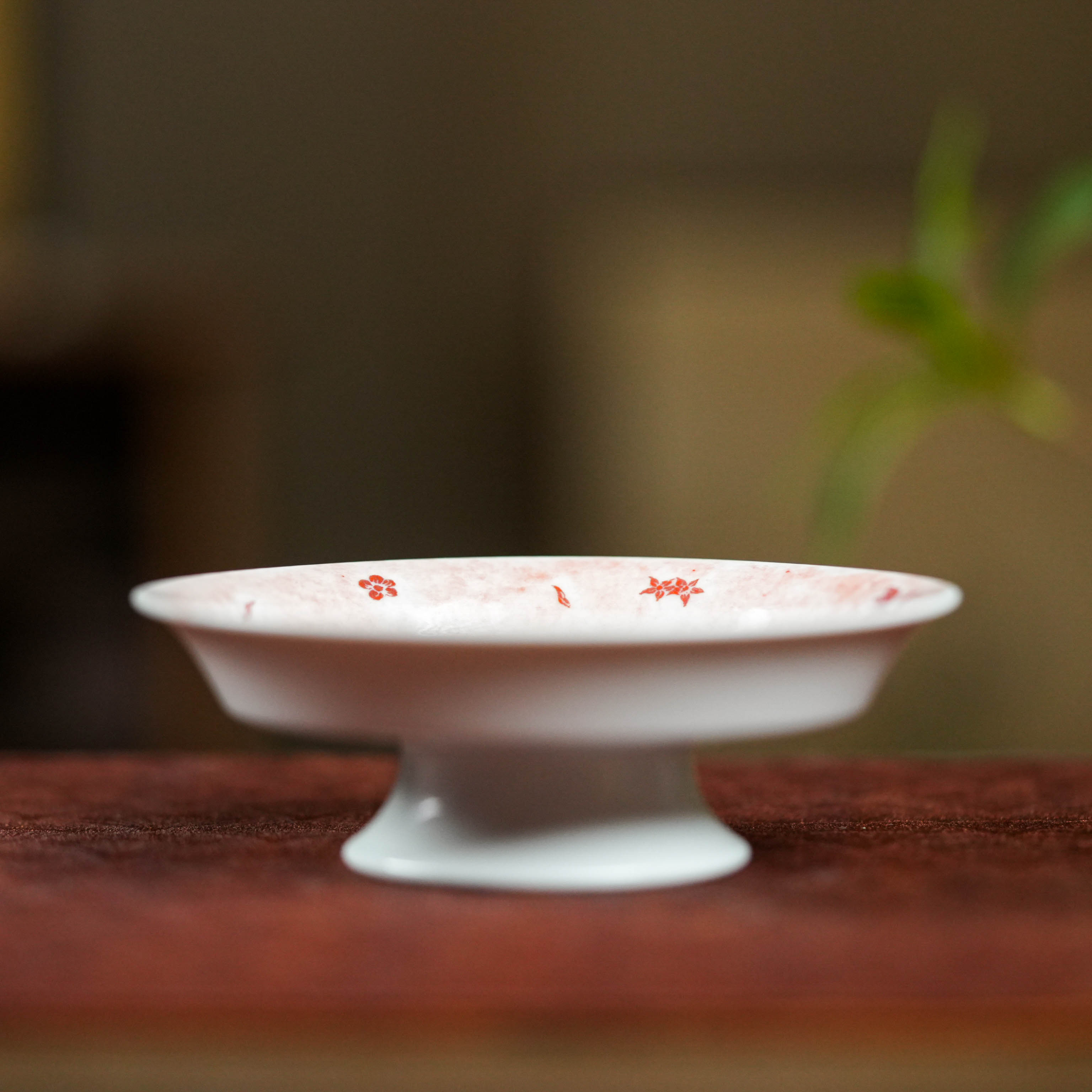 【见珊】一拓天成萌娃飞天高足小壶承（yttc232）