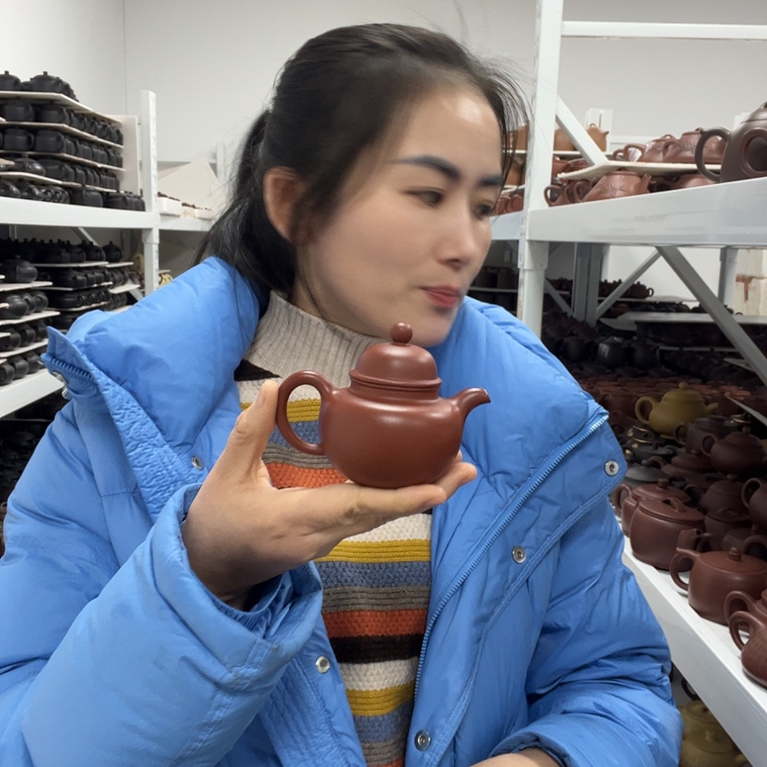 紫砂茶壶紫砂茶壶