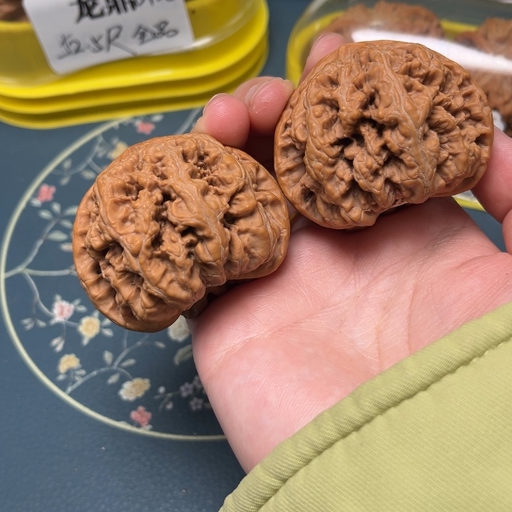 文玩核桃吊坠48-4301-05