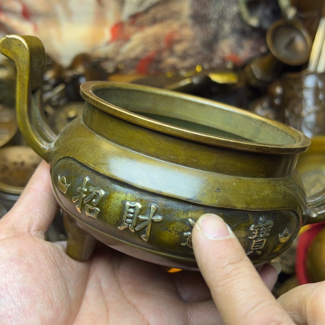 精美文玩精品摆件