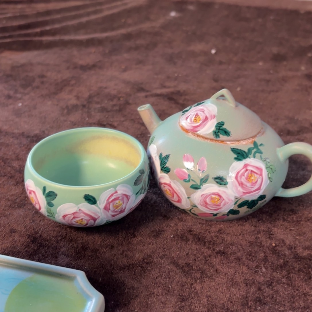 景德镇纯手工制作陶瓷