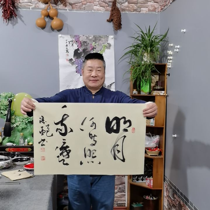 书法杨德富老师书法作品