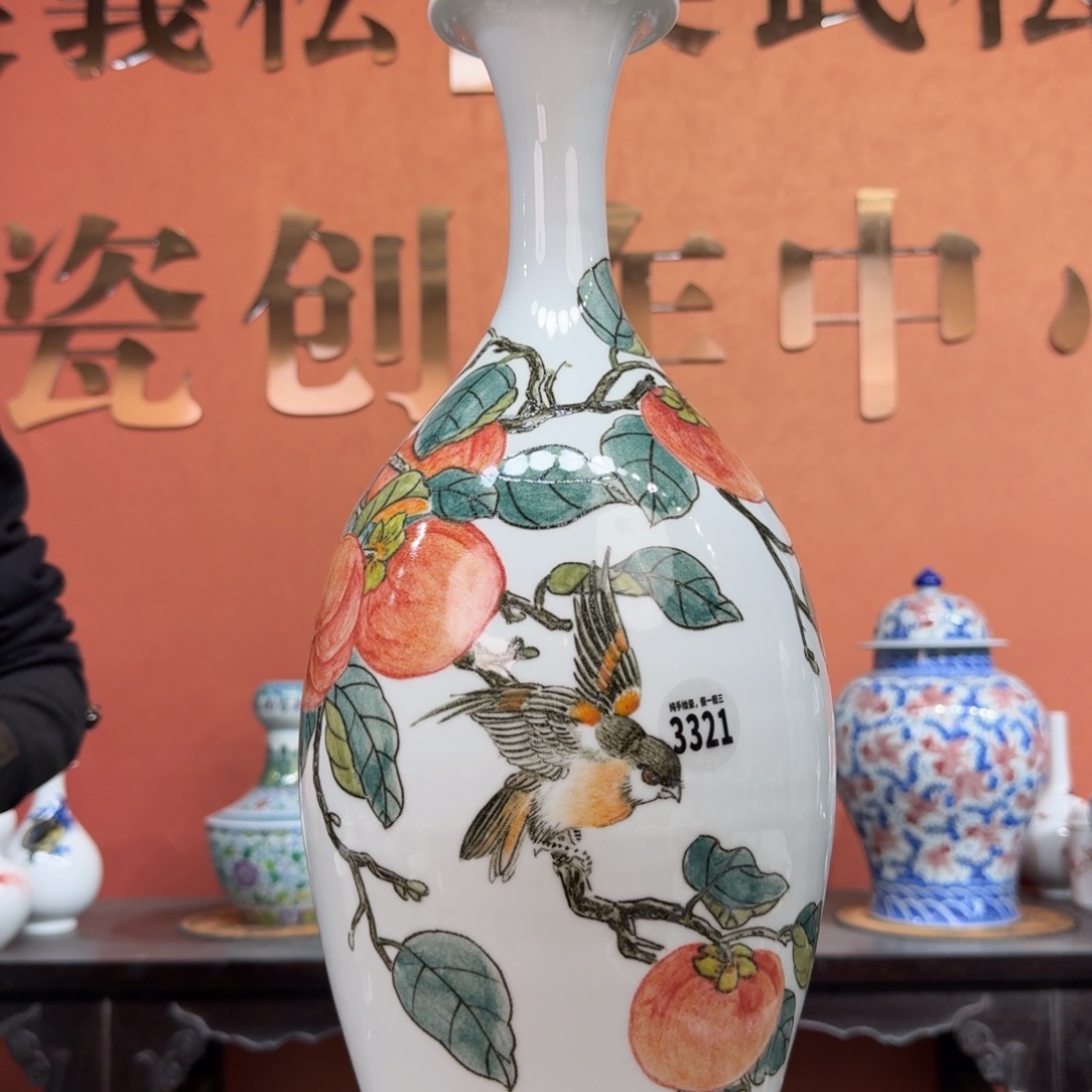 吴义松甄选陶瓷3321