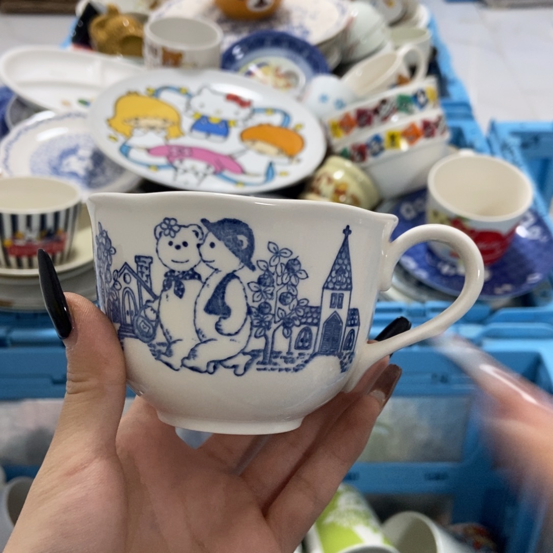 人***王瓷片陶瓷退货拉黑