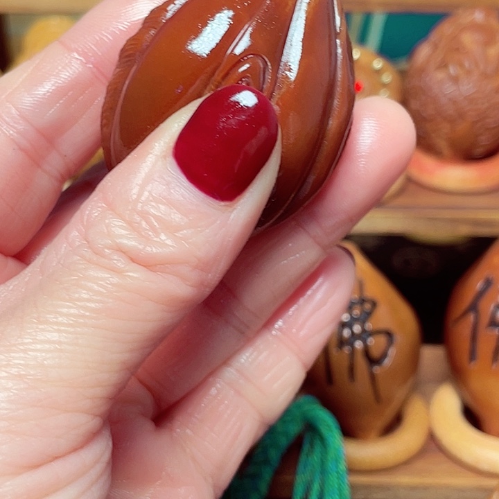 手串/手链橄榄核玉华四面