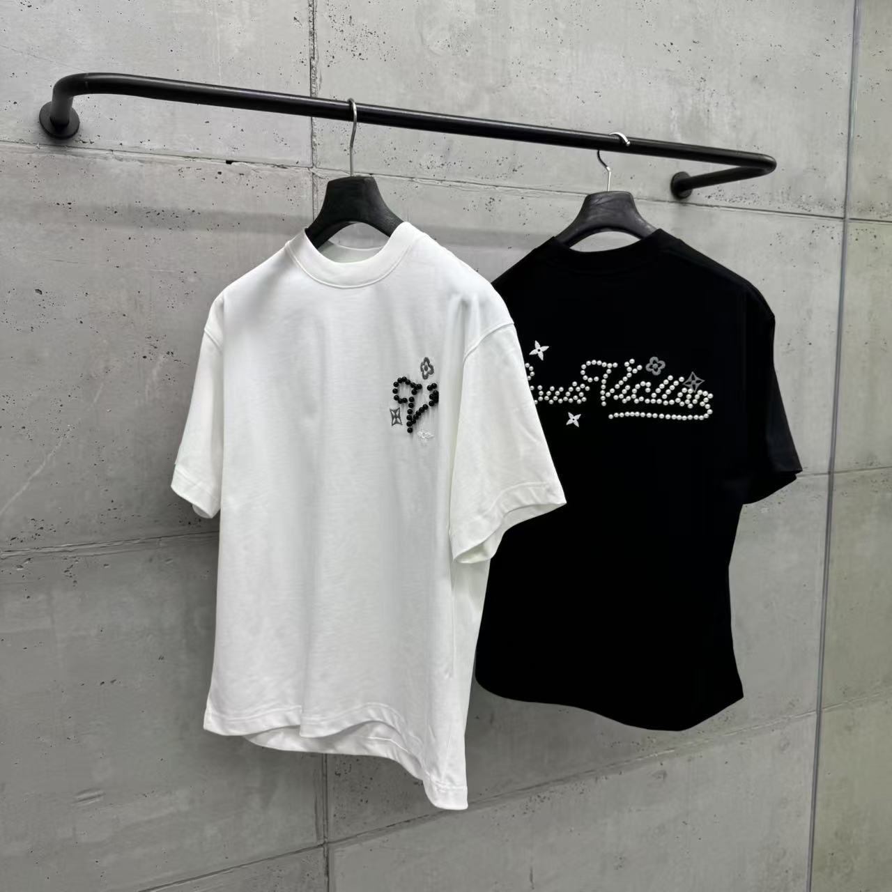 楠老板【新款】驴子美式潮牌宽松T恤