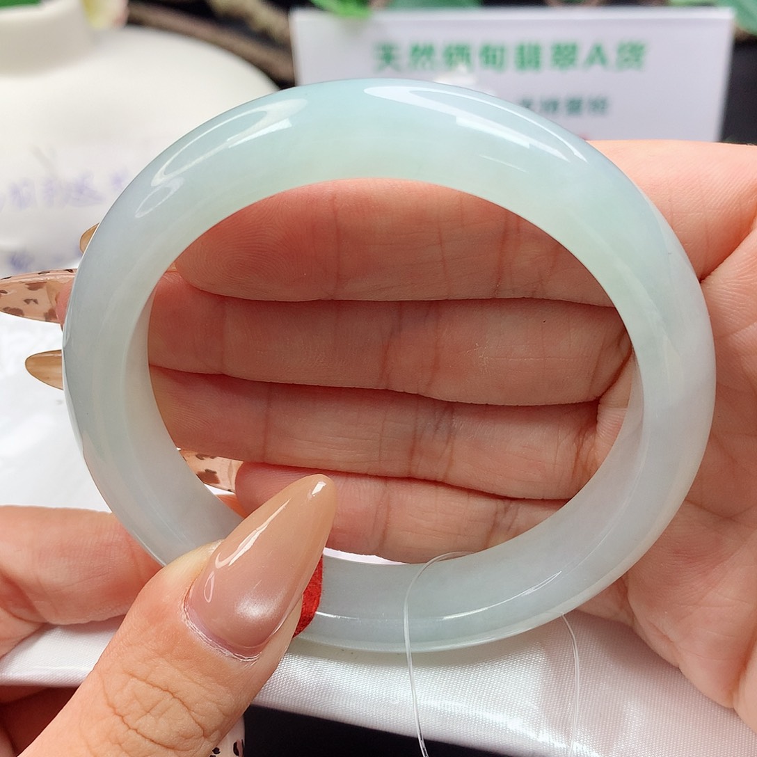 未镶嵌手镯翡翠28