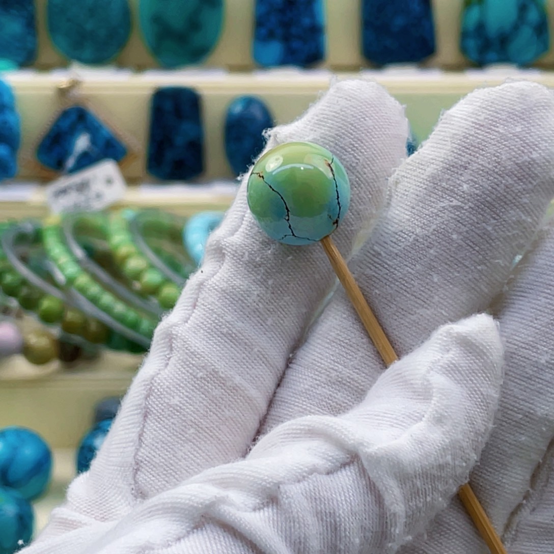 未镶嵌绿松石绿松石未镶嵌挂件