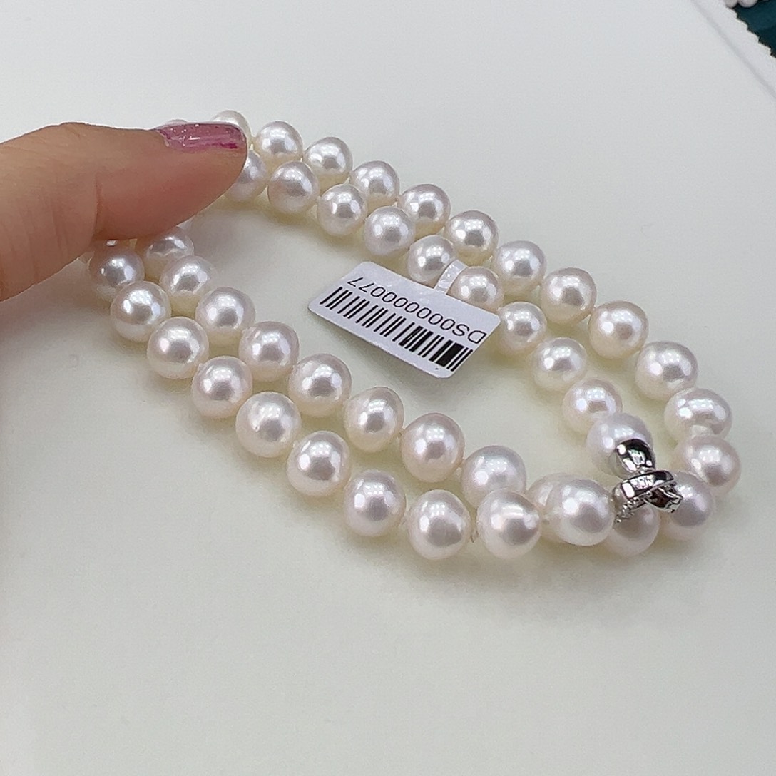 淡水珍珠颈饰未镶嵌➕8.9