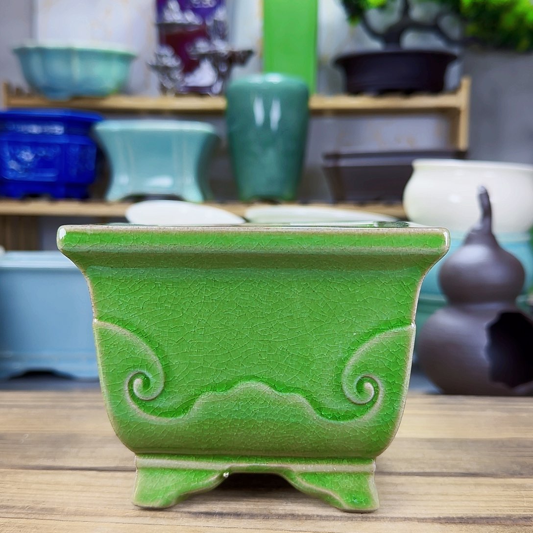 陶瓷花盆特价上新