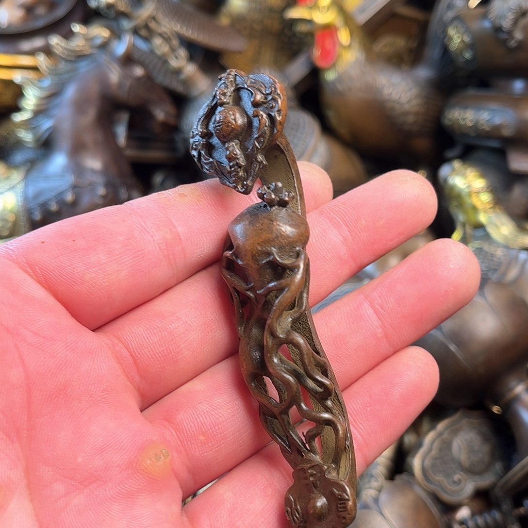 铜器摆件家居摆件