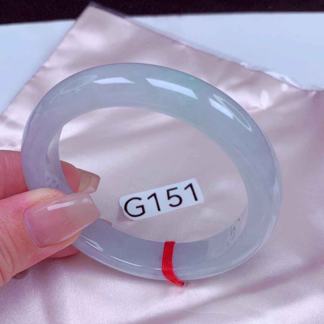 翡翠未镶嵌手镯手镯