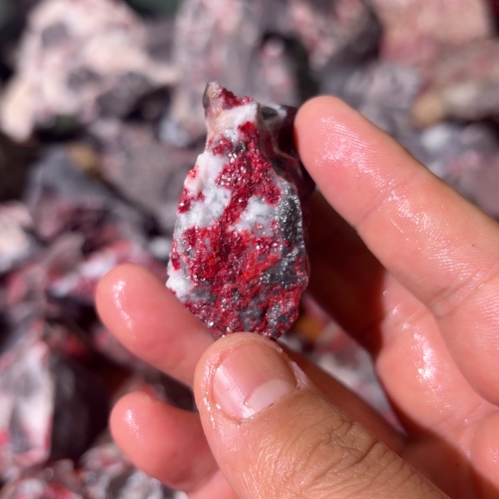 用***0天然辰砂天然朱砂