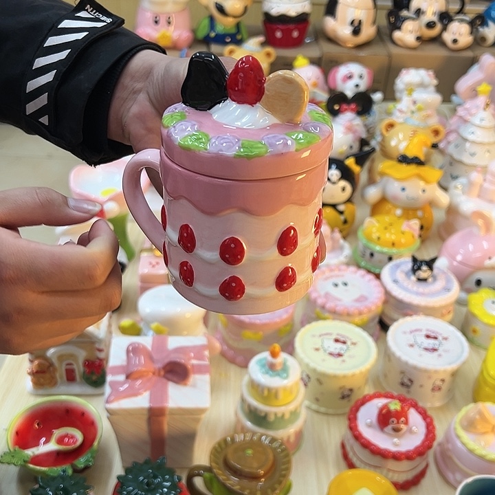 摆件陶瓷等行业的产品出口到