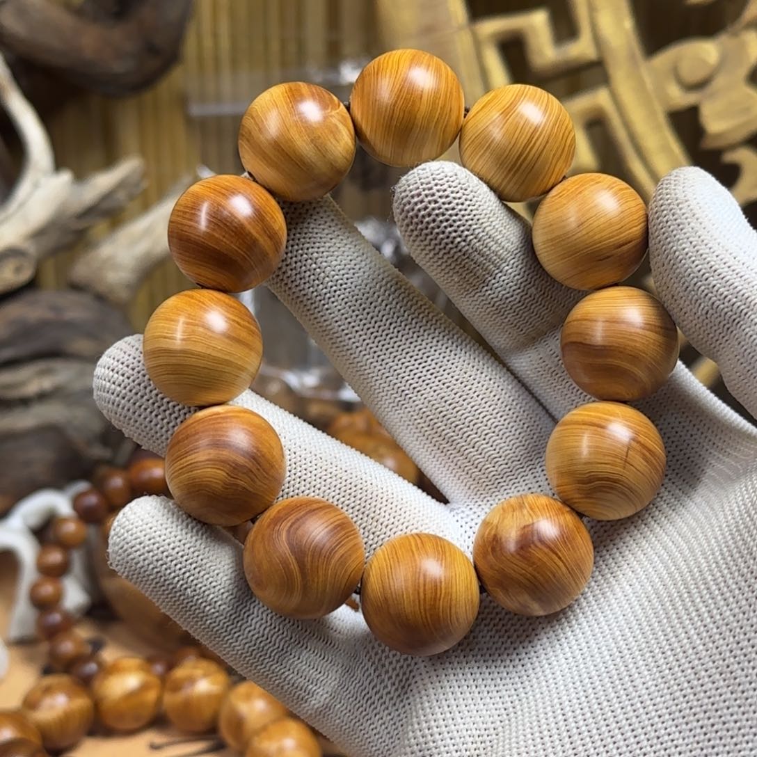 柏木（崖柏）太行崖柏鸡油黄2.0