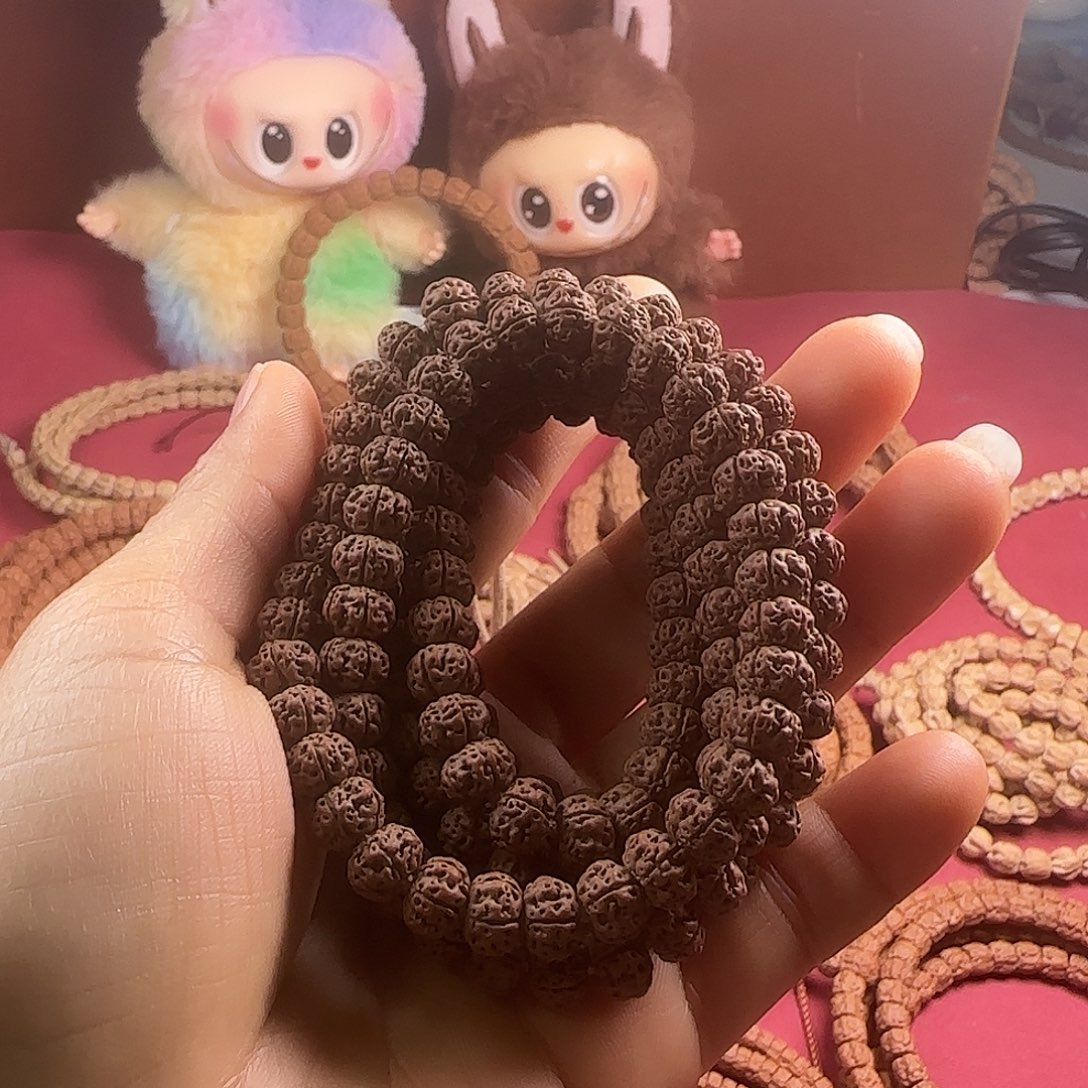 踢***踏柏香籽/百香籽吊坠