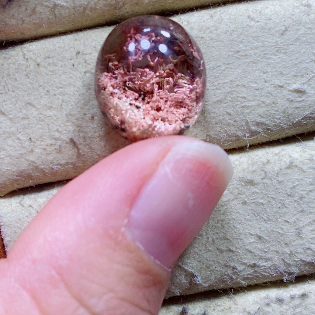 颈饰未镶嵌水晶水晶