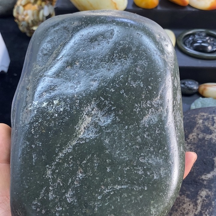 那***你和田玉（糖玉）未镶嵌挂件