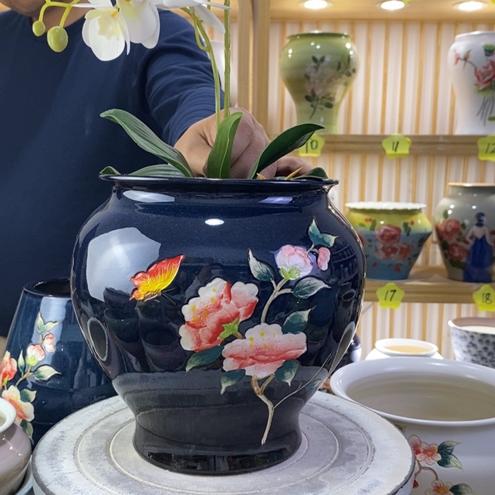 手工高温陶瓷景德镇