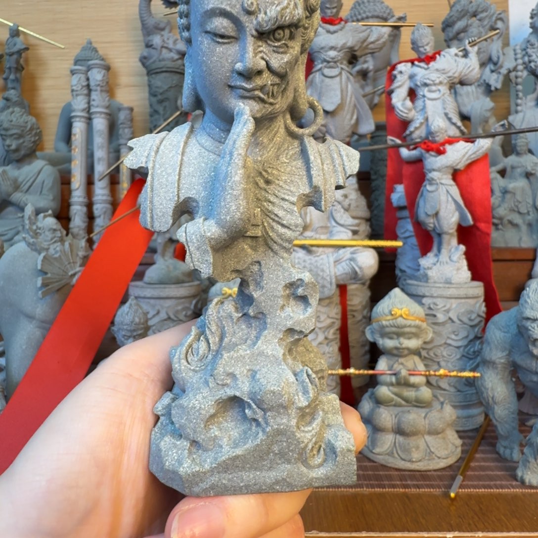 石材青砂石小号一念之间